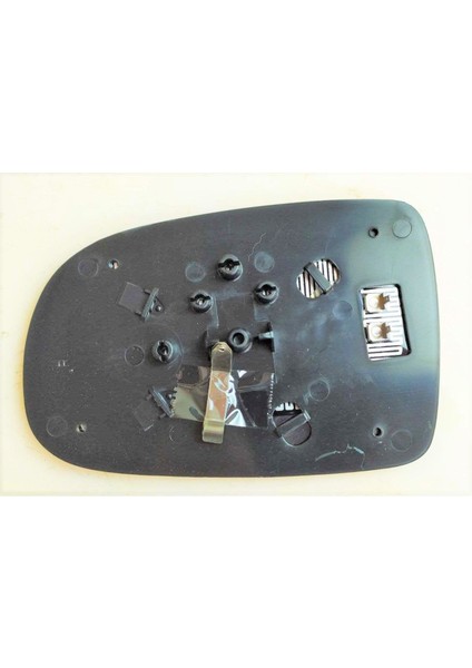 Cam Opel Corsa C 2000-2006 Isıtmalı Sağ