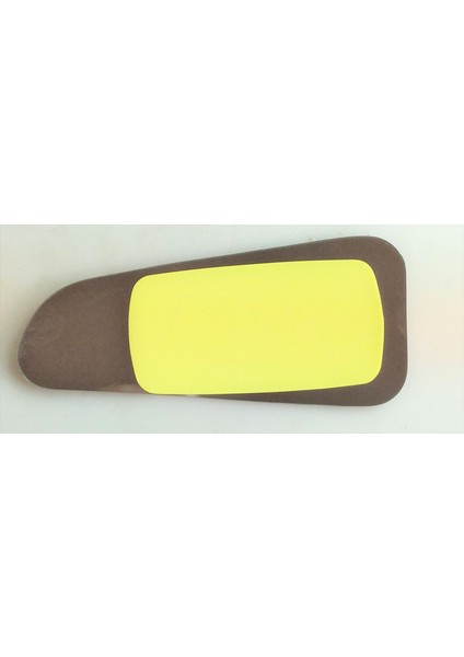 Cam Ford Transit Custom 2012-ALT Parça Sağ