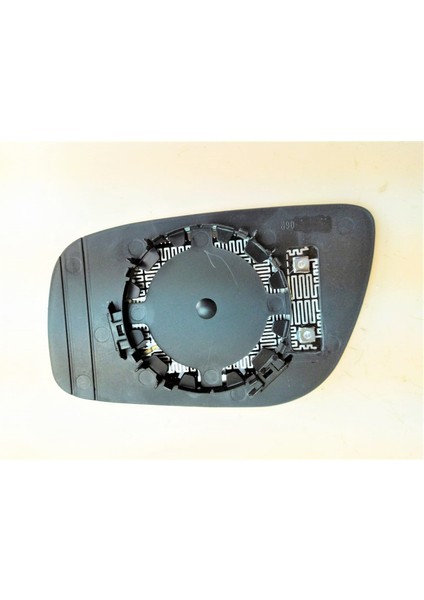 Cam Mrc E Seri W211 2006-2009 Isıtmalı Asferik Sağ