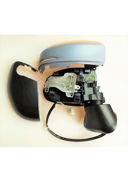 Ayna Honda Jazz 2015-2020 Elk Kat Ast Sinyalli Sağ