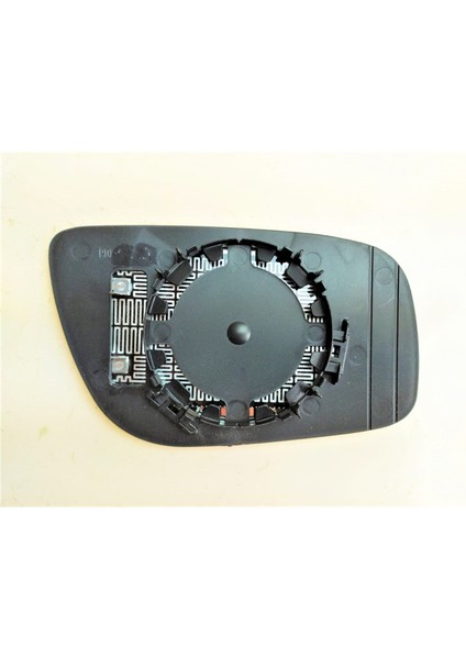 Cam Mrc E Seri W211 2006-2009 Isıtmalı Asferik Sol
