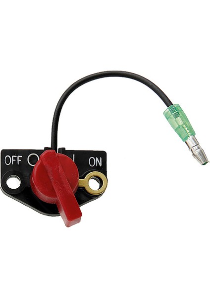 Stop Anahtarı Lc165f-1h Loncın Motor