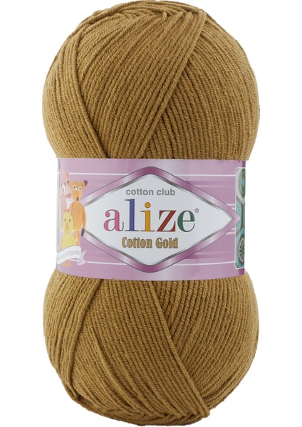 Cotton Gold 782
