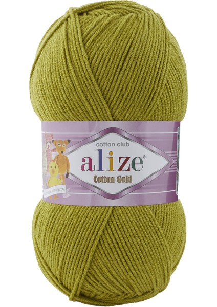 Cotton Gold 193