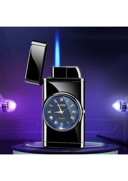 Saatli Lüx Turbo Çakmak