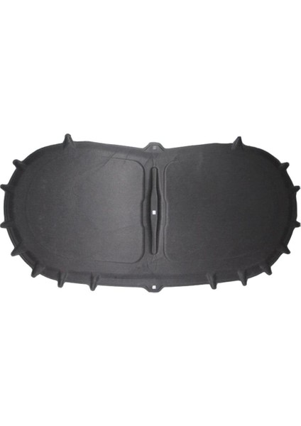 Vw Tiguan Motor Kaput Izolasyon Keçesi - Klipsli 2008 - 2015