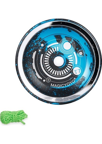 T7 Duyarlı Yoyos Çocuklar Için Acemi Yoyo (Yurt Dışından)