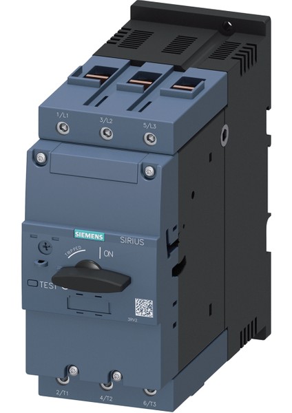 Yardımcı Kontaktor; 110v Dc; 16a; 5no+5nc 3rv2041-4ma10
