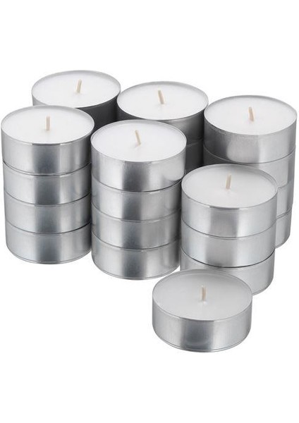 Glimma Tealight Mum 24 Lü 90108360