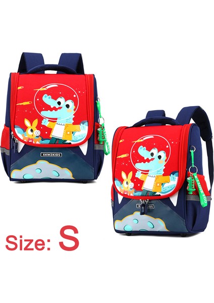 Goodtool Karikatür Dinozor Okul Çantaları Çocuk Ilköğretim Okulu Sırt Çantası(Yurt Dışından) indirimleri