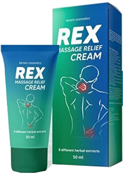 Massage Relıfe Cream