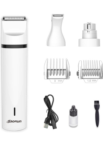 Pet Bakım Seti Köpek Saç Düzeltici(Yurt Dışından)