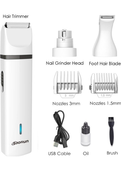 Pet Bakım Seti Köpek Saç Düzeltici(Yurt Dışından) fiyatları