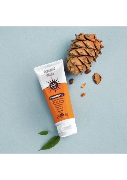 Be Bright Pigmentyl Güneş Koruyucu Spf 50+ Krem 75 ml - 2'li modelleri