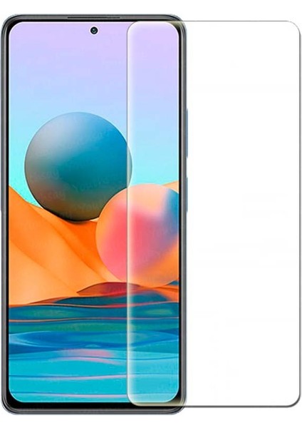 Xiaomi Redmi Note 10 Kırılmayan Esnek 2 Adet Nano Ekran Koruyucu