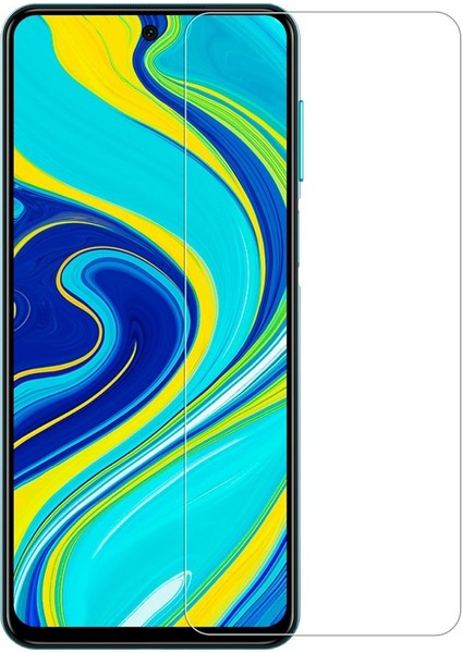 Xiaomi Redmi Note 9s Kırılmayan Esnek 2 Adet Nano Ekran Koruyucu