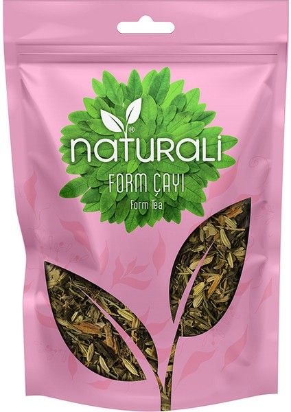 Detoks Çay Paketi - Form Çayı 100 Gr - Kiraz Sapı 75 Gr fiyatları