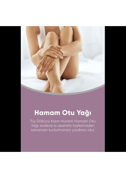 Hamam Otu Yağı 20 ml 6'lı Set