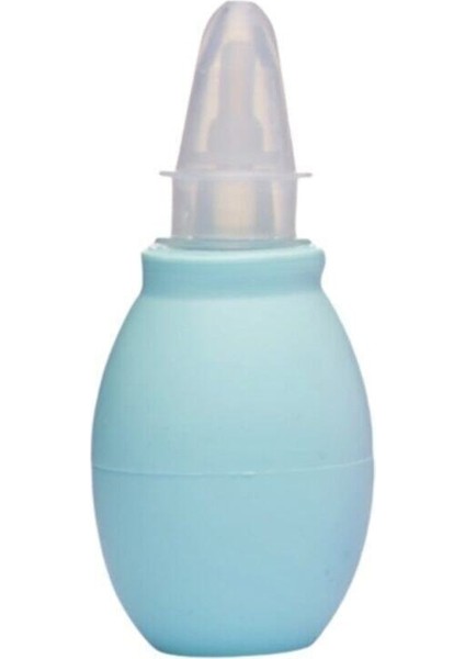 Bebek Burun Temzileme Aspiratörü Mavi