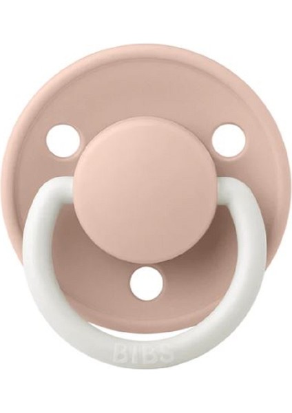 De Lux Silikon Emzik - Blush Glow 0-36 Ay fiyatları