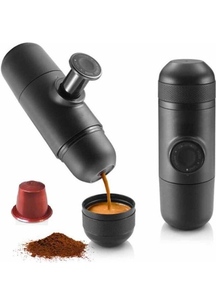 Taşınabilir Espresso Makinesi