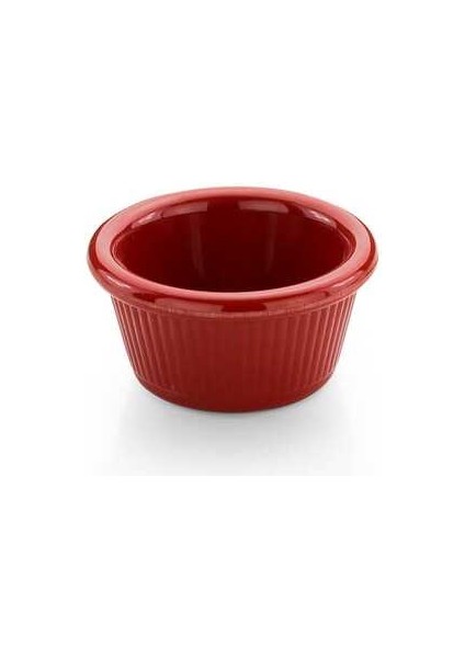 Porelin 10LU Hitit Sosluk Kırmızı 6 cm