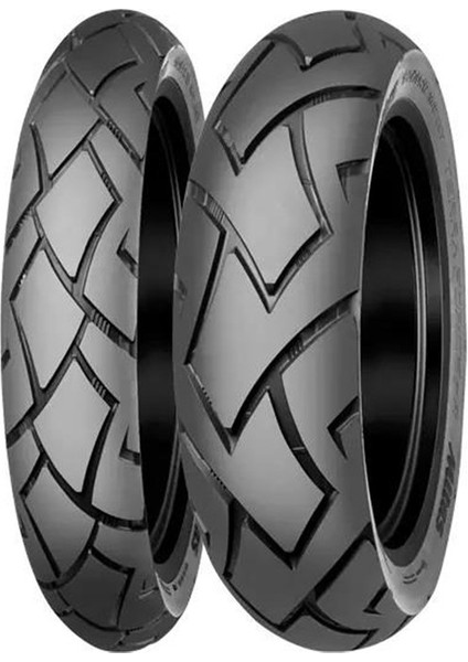 150/70-18 Mitas Terra Force Arka Lastik