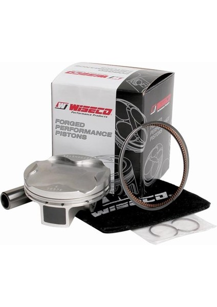 Honda Crf 150 R 07-09 Wıseco Piston