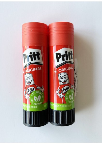 Pritt- 43GR- (Büyük Boy)- 2li Set