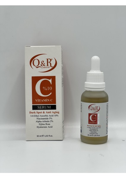 Vitamin C Serum 30 ml