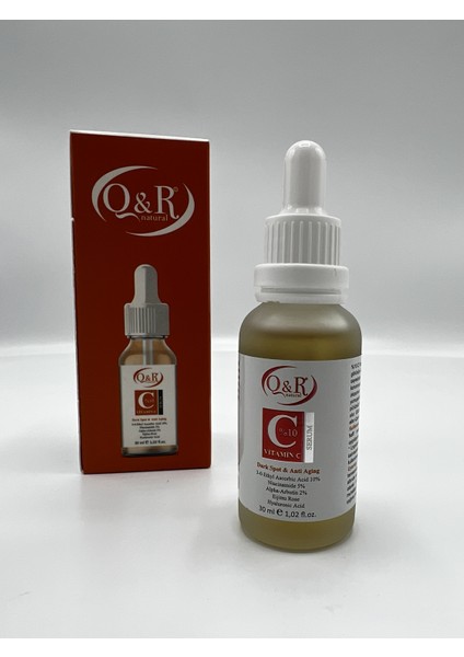 Vitamin C Serum 30 ml