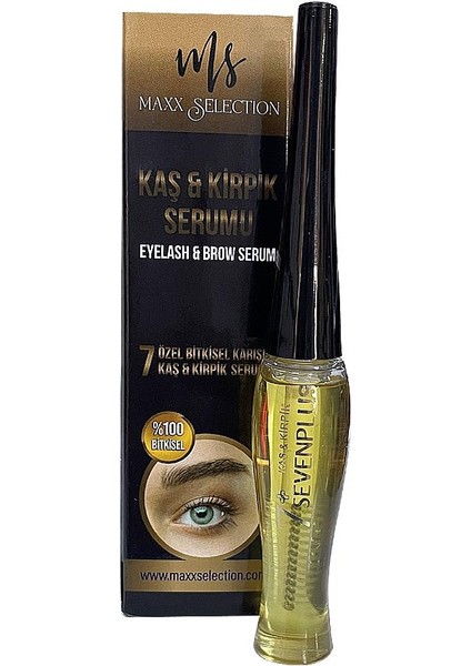 Maxx Selectıon Kaş & Kirpik Serumu 15ML