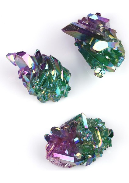 Aura Kuvars Doğal Taş Parça