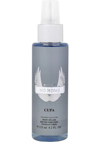 No Nome Man Cupa Body Splash 125ML Erkek Vücut Parfümü