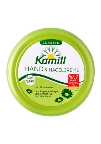 Hand & Nail Cream 150ML