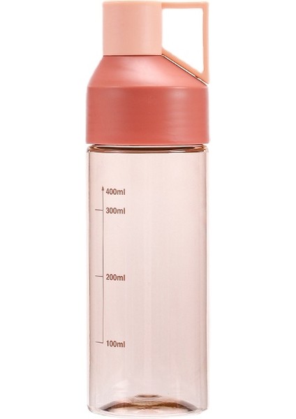 400ML Plastik Filtreli Su Matarası (Yurt Dışından)