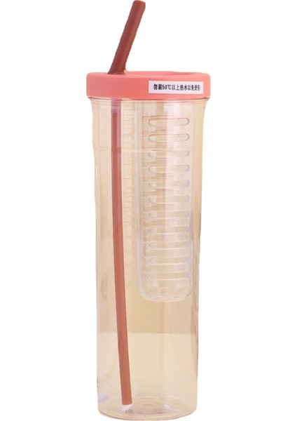 450ML Büyük Kapasiteli Plastik Su Şişesi (Yurt Dışından)