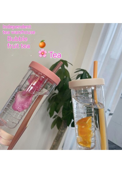 450ML Büyük Kapasiteli Plastik Su Şişesi (Yurt Dışından)