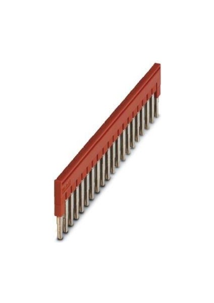 Fbs 20-5- St Serisi 2,5 mm Klemens Için Köprü 20 Li KIRMIZI-3030226