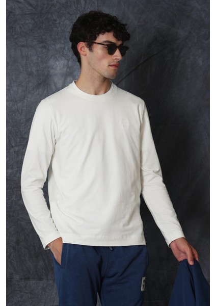 Blend Erkek Uzun Kol Tişört Siyah fırsatları