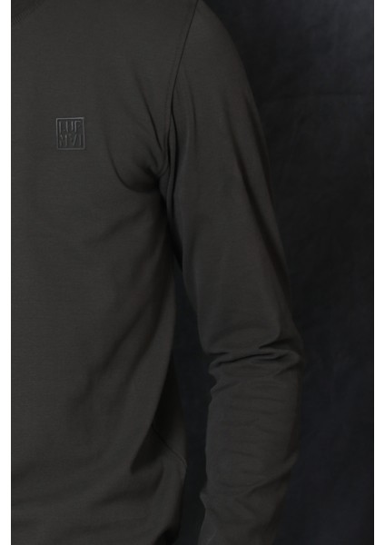 Blend Erkek Uzun Kol Tişört Siyah fırsatları