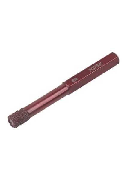 12mm Granit Mermer Delme Panç Porselen Elmas Delici