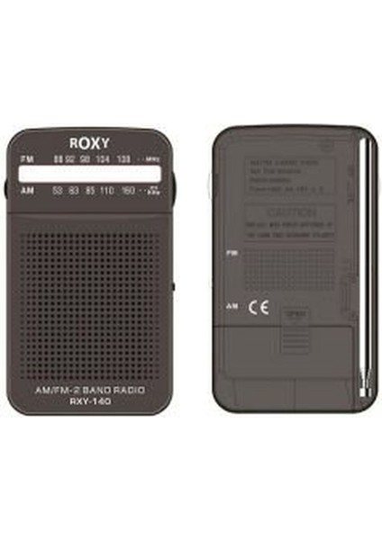 Roxy RXY-140 Fm Cep Radyosu fiyatları