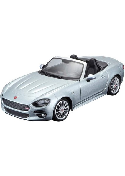 Byr Bburago 1:24 Fiat 124 Spider Model Araba |1 Adet|