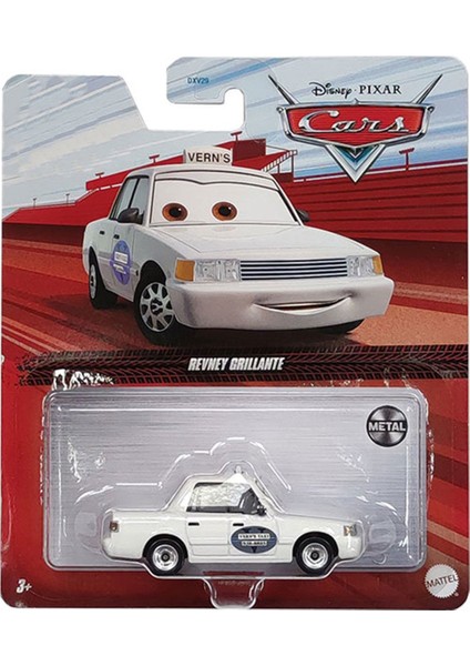 Byr Disney Pixar Cars 3 Revney Grillante |1 Adet|