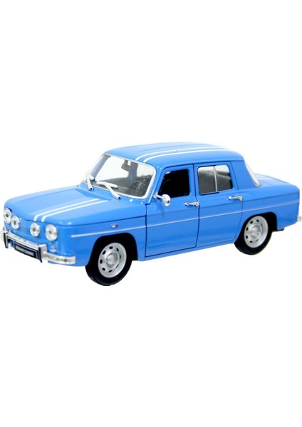 Byr Welly 1:24 1964 Renault R8 Gordini |1 Adet|