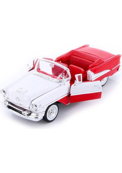 Byr Welly 1:24 1955 Oldsmobile Super 88 |1 Adet|