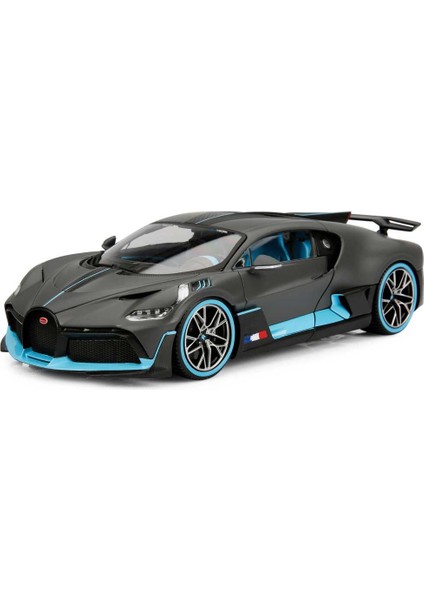 Byr Bburago 1:18 Bugatti Divo Model Araba |1 Adet|