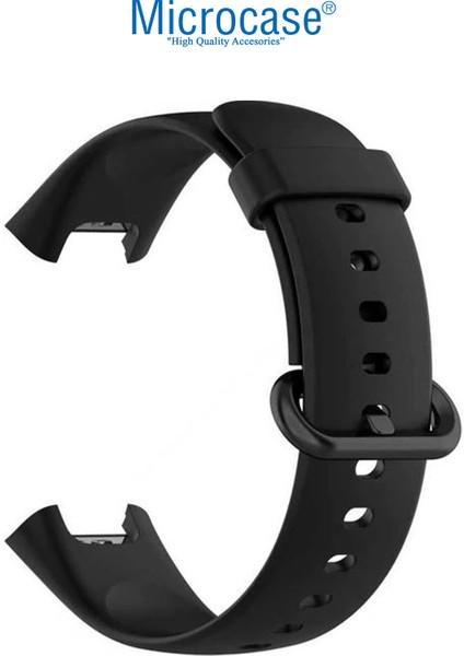 Xiaomi Redmii Watch 2 Lite Için Silikon Kordon Kayış - KY39 modelleri
