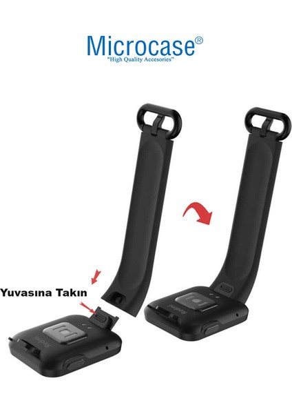 Xiaomi Redmii Watch 2 Lite Için Silikon Kordon Kayış - KY39 fırsatları